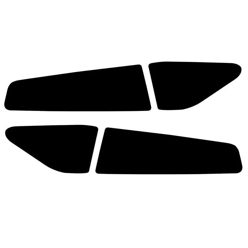 

Автомобильный дымовой хвост, фототинт для Dodge Charger 2015-2020