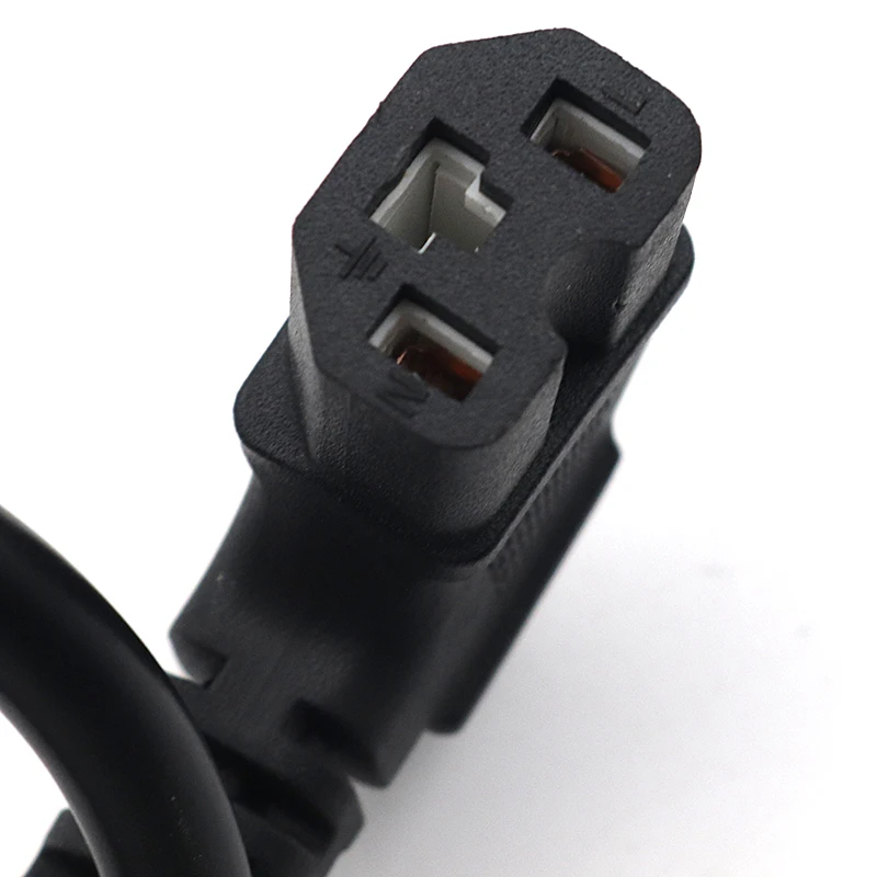 40/70/160cm Battery Connector Cable Charging Socket Lengthened Elbow Line For Citycoco Electric Scooter Elbow Line Accessories