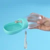 Pet Portable Water Bottle for Small Dogs Cats Leakproof Outdoor Travel Dog Drinking Bowl Water Dispenser Puppy Chihuahua Supplie 4