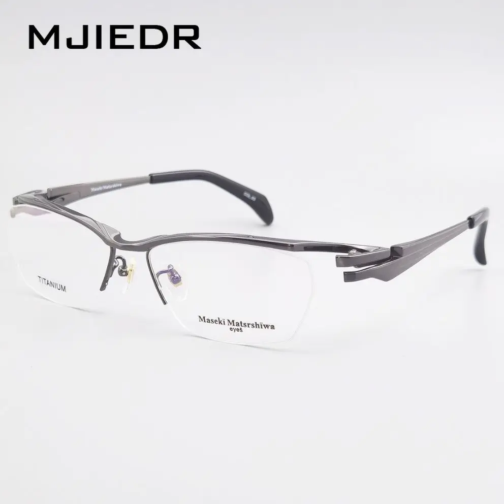 mjiedr-monture-de-lunettes-d'affaires-pour-hommes-lunettes-carrees-pour-contrevenants-monture-en-titane-prue-haute-qualite-demi-jante-sans-monture-lunettes-transparentes-nouveau