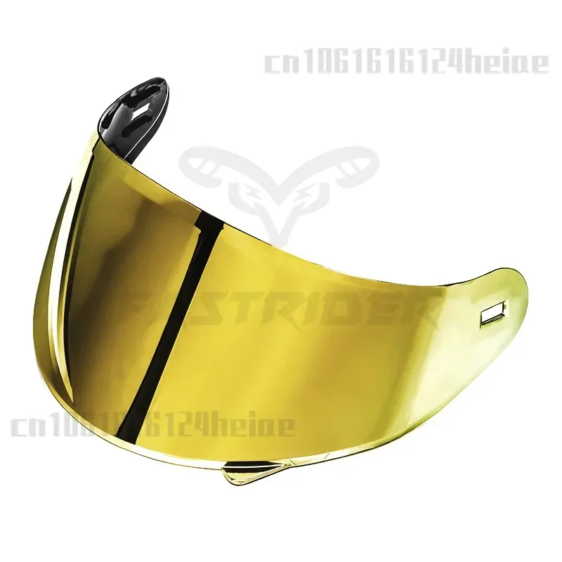 HNJ Motorcycle Helmet Lens F939 Helmet Anti Fog Lens Transparent