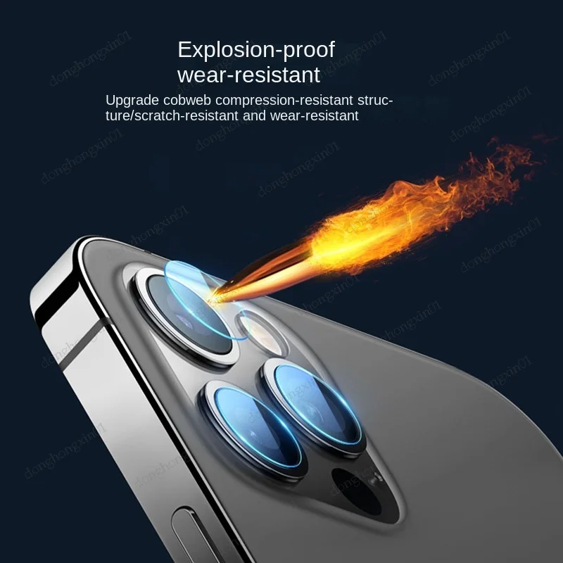 For Lenovo Tab M11 TB330FU TB331FC Xiaoxin Pad 2024 11 inch Camera Lens Protector Soft Film Tempered Glass for Xiaoxin Pad 2024 4