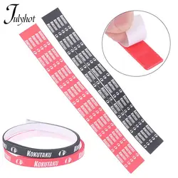 5pcs/2pcs Sports Table Tennis Racket Paddle Edge Protection Sponge Tape Accessories Anti-collision Band Protector