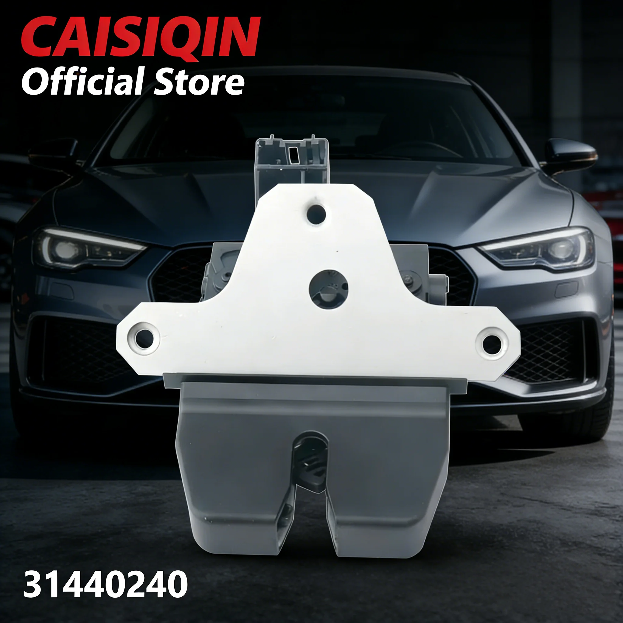 Car Rear Tailgate Boot Lid Lock Trunk Tailgate Lock Block 31440244 ...