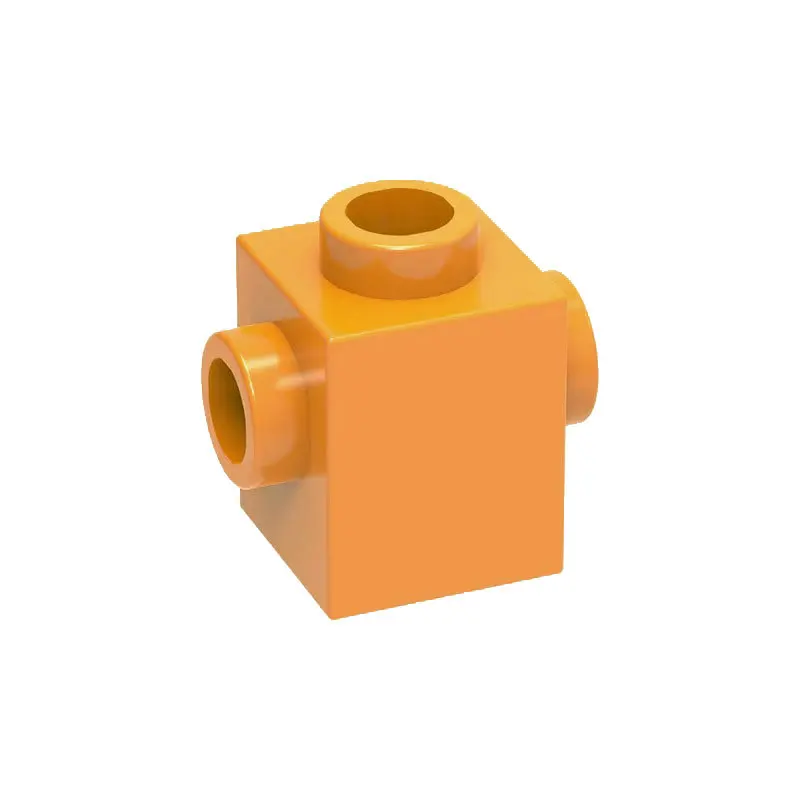 50 stücke 47905 Geändert 1x1 Bausteine Kit Mit Stud Auf Seite Ziegel Partikel Puzzle Idee Spielzeug Kinder geburtstag Weihnachten Geschenk – Detail 8