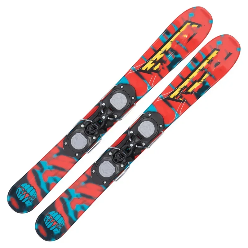 

Durable Snowboard Construction Endures Extreme Alpine Conditions