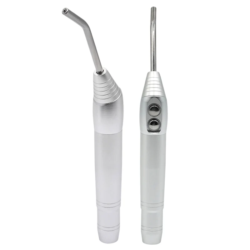 New Dental Three Way Syringe Air Water Spray Triple 3 Way Syringe