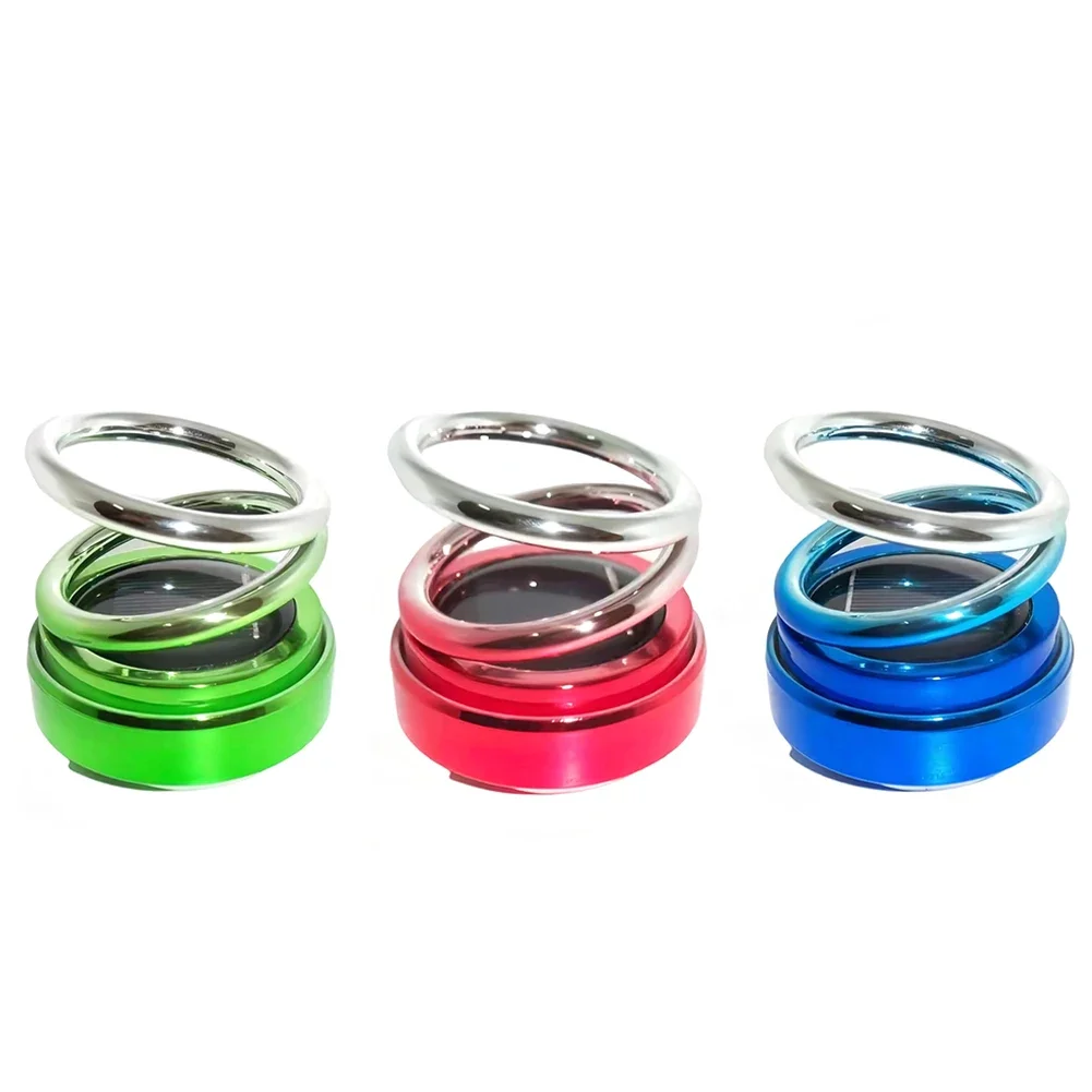 Portable-Kinetic-Mini-Solar-Energy-Car-Air-Freshener-Fast-Heating ...