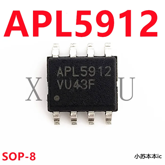 

10 шт./лот APL5912 5912 APL5920 5920 APL5913KAC-TRG SOP-8