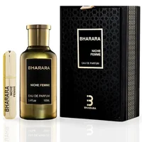 Parfum pour homme 100 ml, parfum musqué, spray, longue tenue, senteur florale et citrique légère, parfum séducteur, cadeau romantique 4