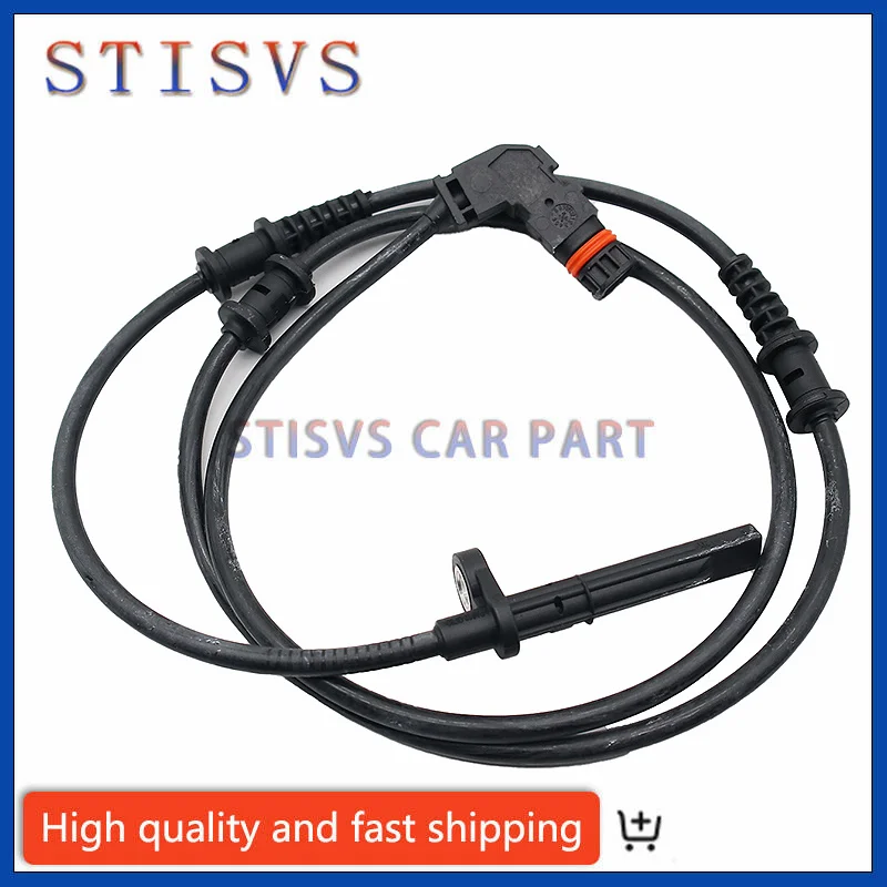 Front Left / Right ABS Wheel Speed Sensor 1669054002 For Mercedes-Benz GL350 450 550 63 W300D E350 E400 CL ML Cars Accessories