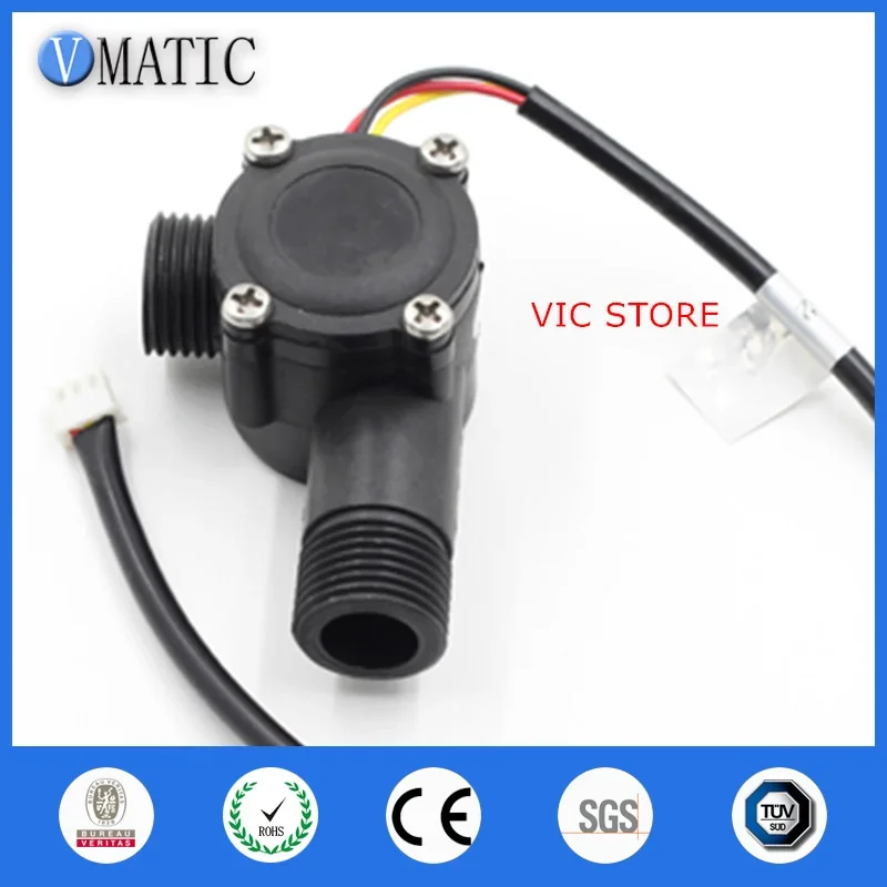 VCA368-2 Liquid Flow Switch Sensor For Air Cooler