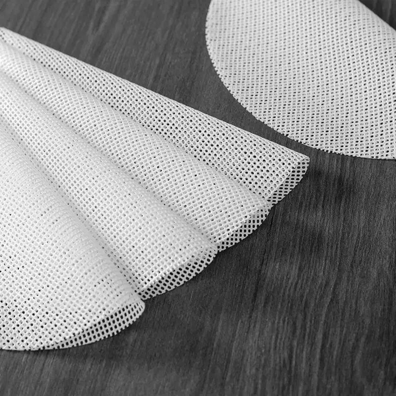 Steamer Basket Liners Steamer Sheets for Dumplings Washable Oven Accessories Kitchen Cookware Baking Parchment for Baking Pastry