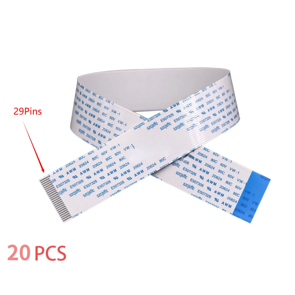 

Кабель XP600 для Mimaki jv300, Roland VS640, DX7, 20 шт.