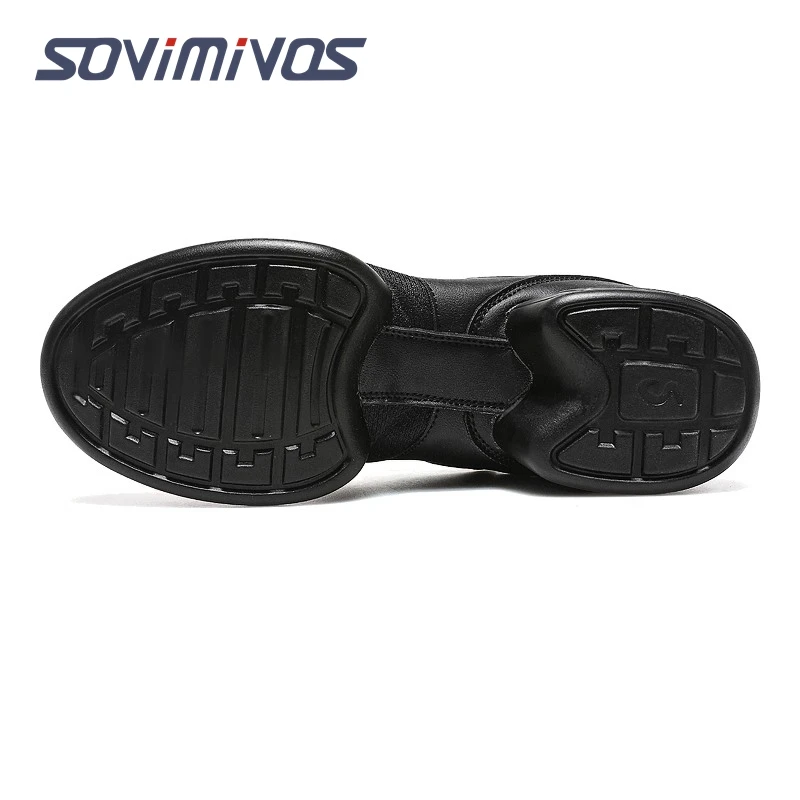 New Soft Sole Men Shoes Sports Anti-skid Square Dance Shoes Sneakers Net Jazz Shoes Fitness Team Performance Shoes 5
