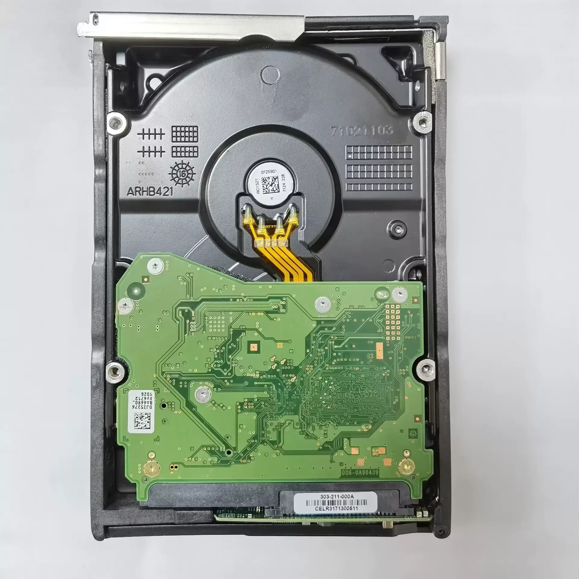 EMC 005051402 8TB 7.2K SATA 3.5 ġ, 6GB, 1 
