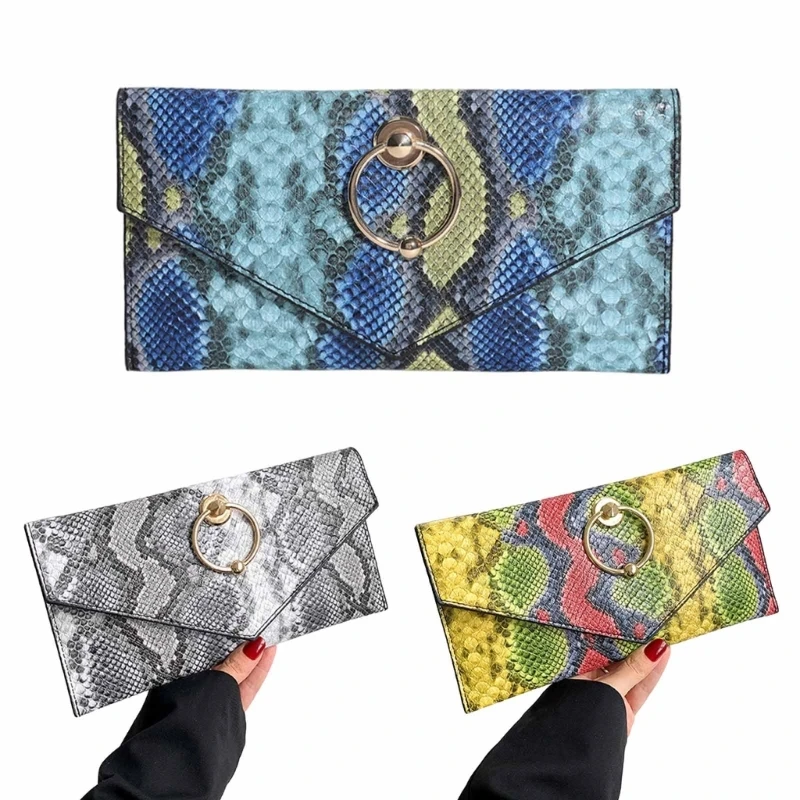 

Business Handbag for Fashion Forward Women Party Prom Envelope Bag