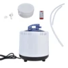 1000W Sauna Steamer Pot Machine Portable Sauna Steam Generator Fumigation Machine for Home Spa 2