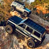 Yikong 1/10 Yk4107 RC remote control electric four-wheel drive dual speed differential lock climbing vehicle off-road vehicle 3