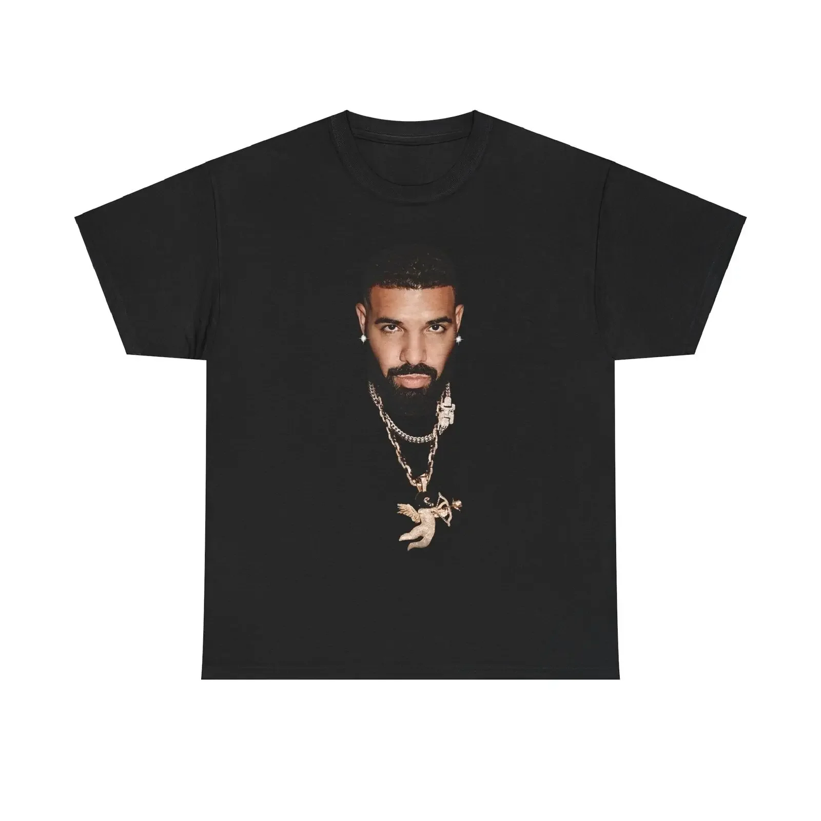 

Drake chain T-shirt
