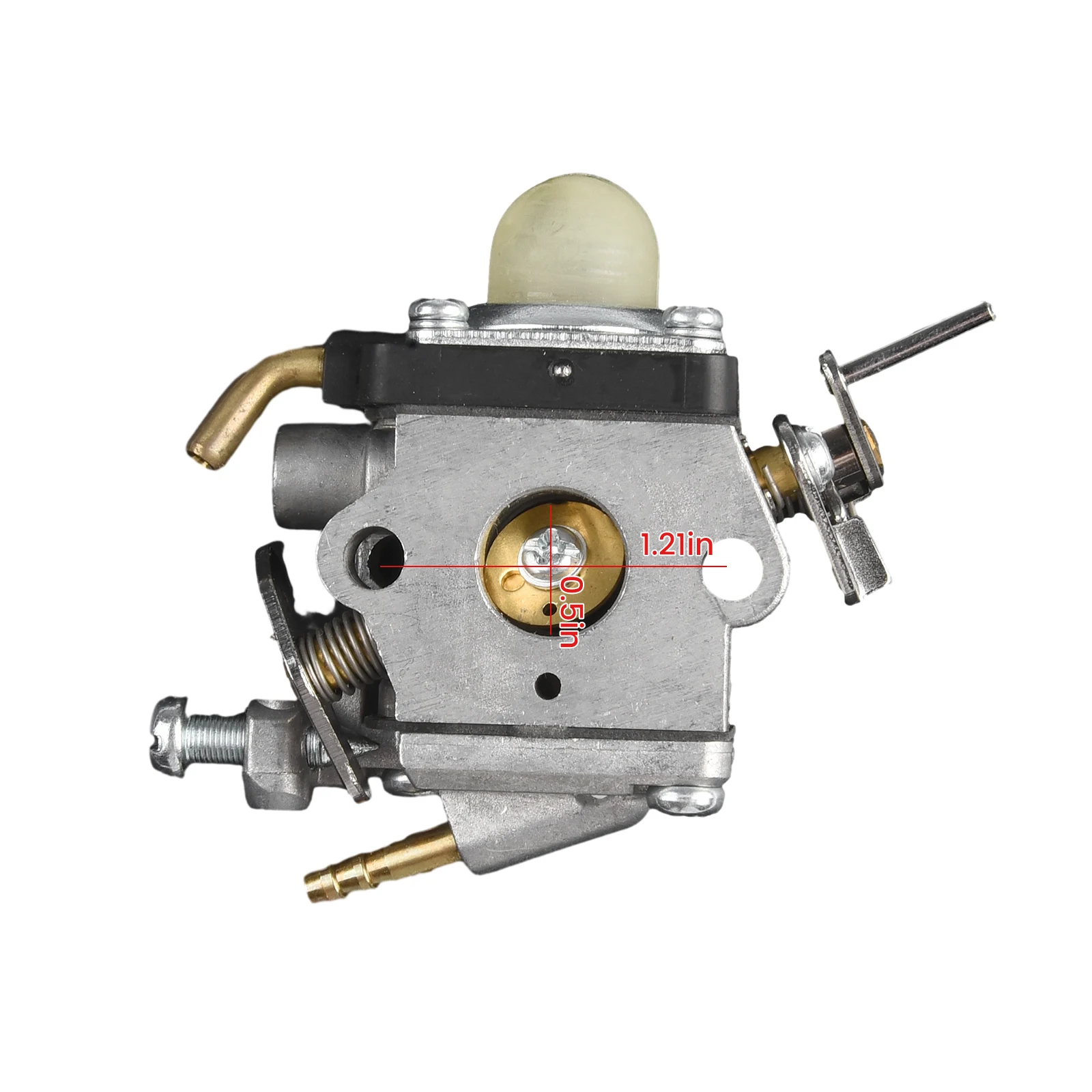 

Карбюратор для топливной линии, уличное электрооборудование 129L 129LDX 129R 129RJ с прокладкой 545008097, топливный фильтр, комплект топливной линии