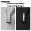 INBIKE Men's Cycling Jersey Slim Fit Winter Long Sleeve Fleece Thermal Bike Clothing Full Zip Biking Bicycle Shirt Cold Weather 4