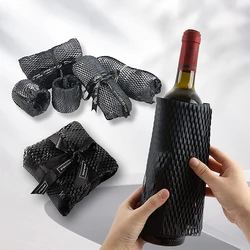 Hysen Honeycomb Cushioning Packing Paper 100% Consisting of Biodegradable and Recyclable Materials Black Craft Paper