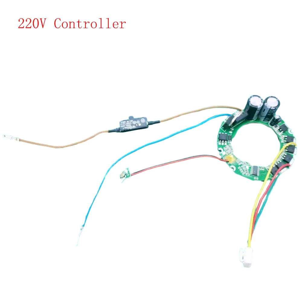 alumínio impulsor, cabelo elétrico secador, AC 110V, 220V, 110000 RPM, 99W