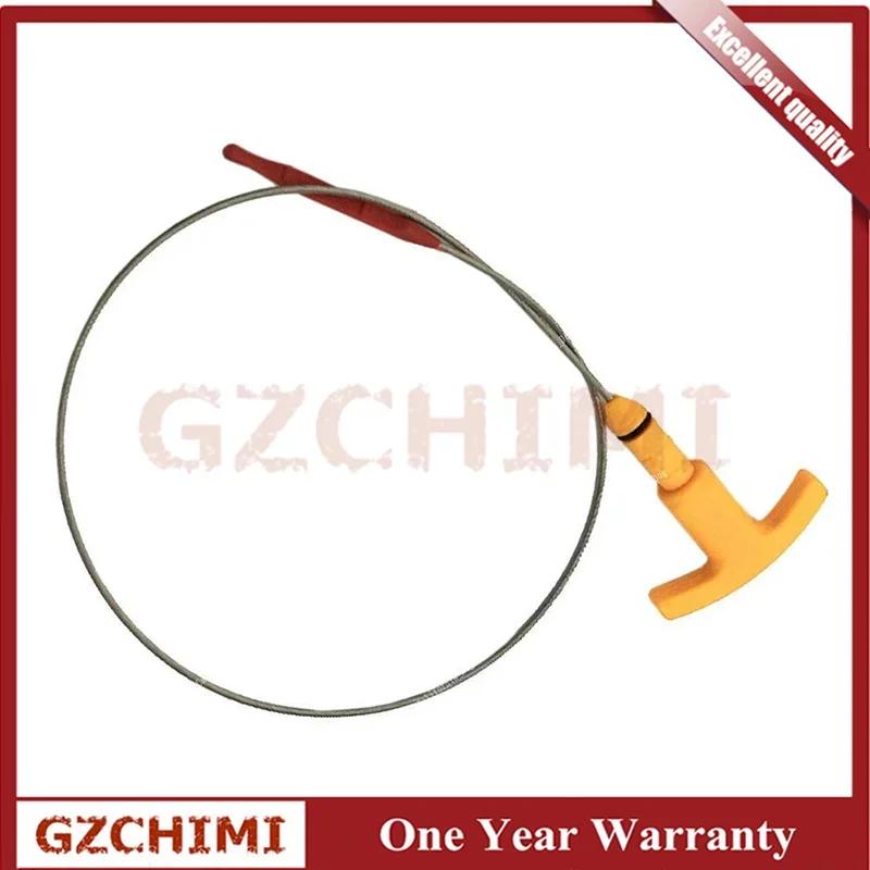 Car Oil Dipstick Accessory For Hyundai Elantra Sonata Tucson Kia 266112E021 26611-2E021