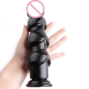 Huge Dildo XXL Monster Sexitoys For Women Female Masturbation Sex Toys Erotic Vagina Adult Games Masturbatory Realistic Penis 5