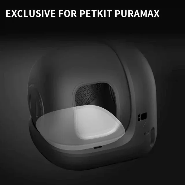 Petkit PURA MAX Sandbox Cat Litter Box Mat Accessories High-performance Three Prevention Pad Is Suitable Cat Toilet Cushion 6