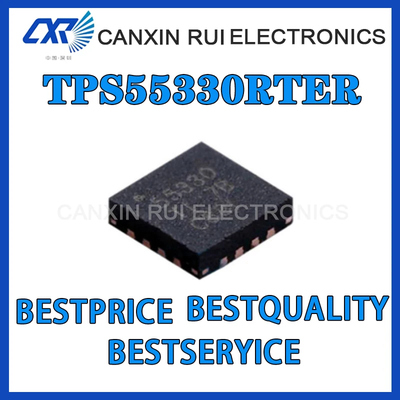 

TPS55330RTER Support BOM Quotation For Electronic Components