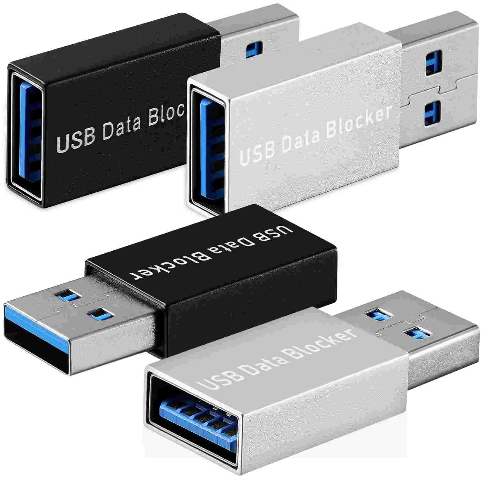 USB 데이터 차단기, 해킹 거부, 보안 충전 USB 어댑터, 휴대폰 태블릿 노트북 도구 장치