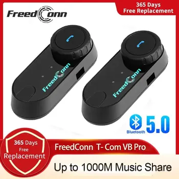 Freedconn T-Com VB Bluetooth Helmet Headset 1