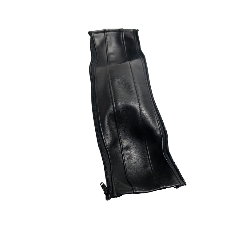 Stroller Accessories Baby Leather Handle Covers For Cybex Balios Fashion Stroller Pram Bar Sleeve Case Armrest Cover