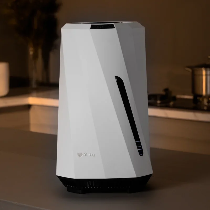 

Airdog MOI Desktop Electric Ultrasonic Cool Mist Air Humidifier for Home