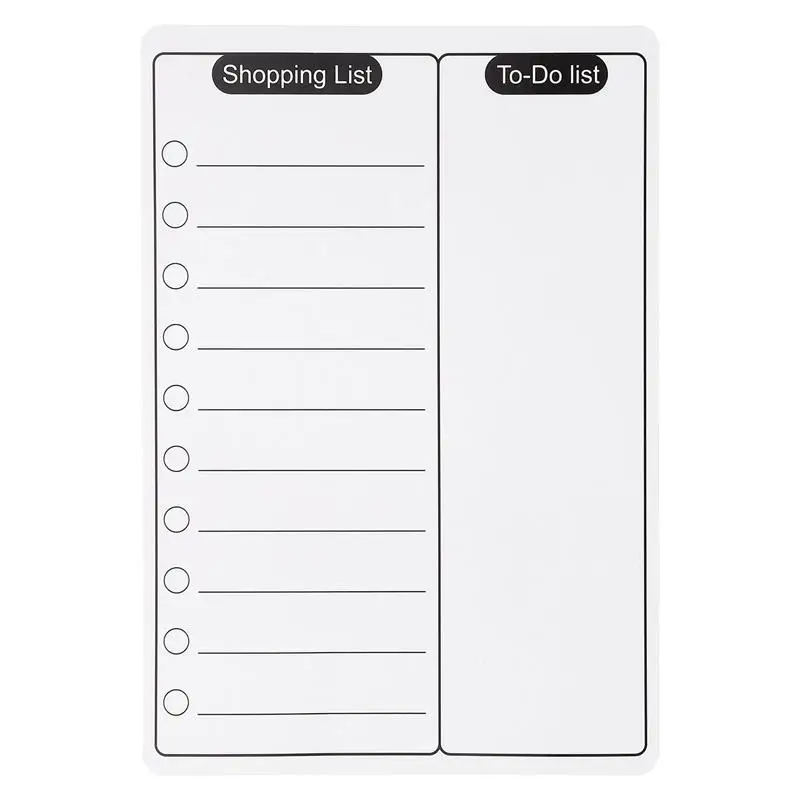 A4 A5 Magnetic Sticker Magnetic Fridge Stickers Magnetic Fridge Board Magnetic Whiteboard Sheet Magnetic Fridge Calendar For Fridge Monthly Weekly Planner Calendar Table Dry Erase Whiteboard Fridge Sticker Message Board Menu