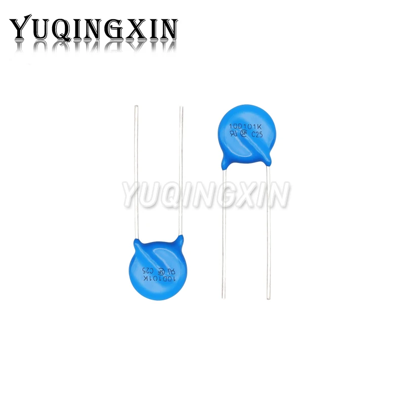 Varistor 10PCS 05D 07D 10D 14D 20D 07D220K 07D391K 7D431K 7D471K 10D471K 10D101K 10D330K 10D471K 14D471K 14D220K 20D431K 20D471K