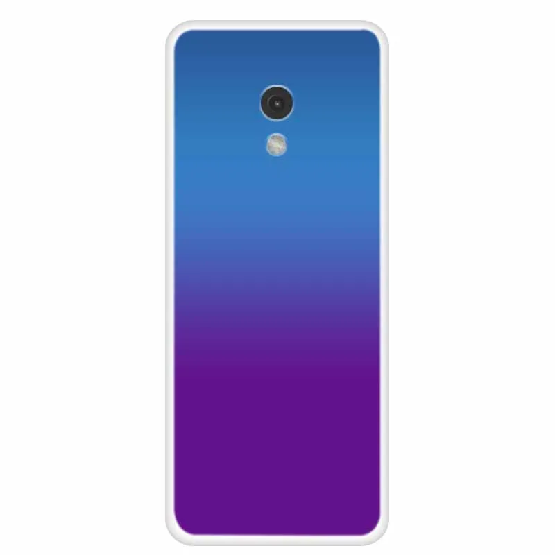 Clear Soft Silicone Phone Case Back Cover - Transparent s