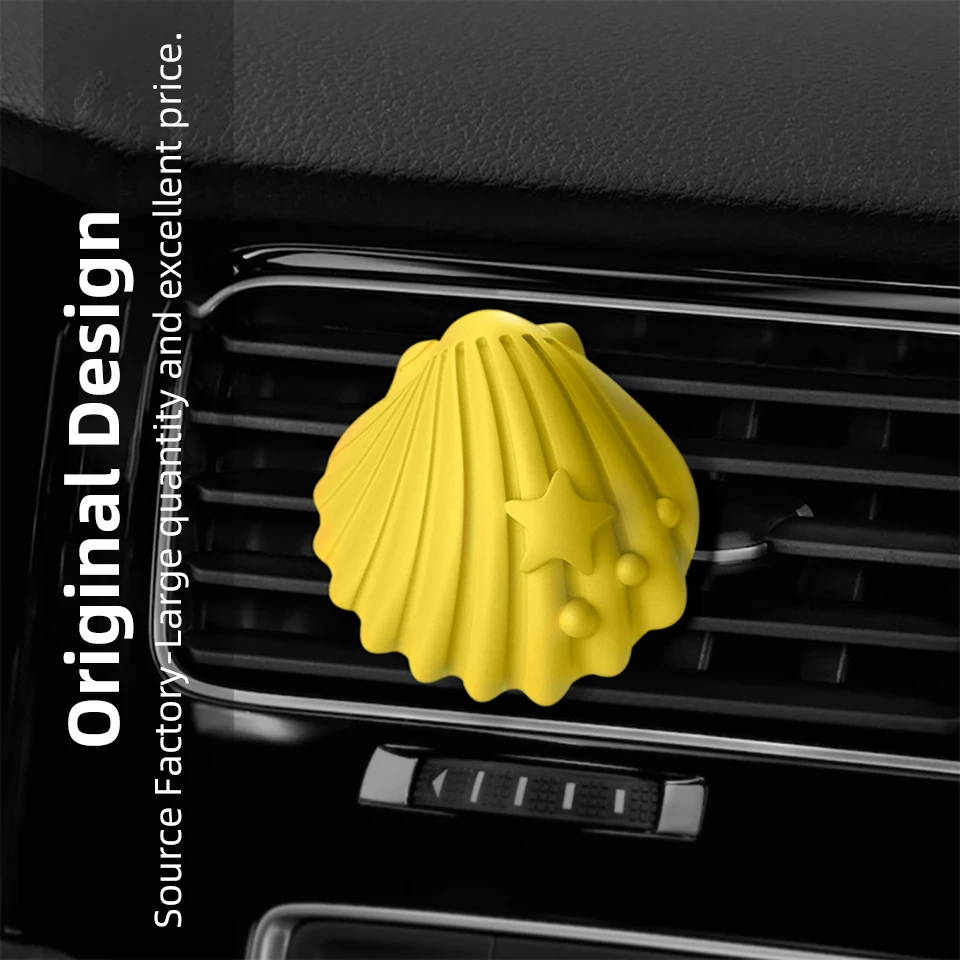 KOGADO Car Air Freshener Aromatherapy Clip