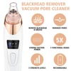 Electric Vacuum Suction Blackhead Remover Facial Pore Cleaner Comedone Spot Acne Pimple Blackhead Extractor USB Rechargeable 2