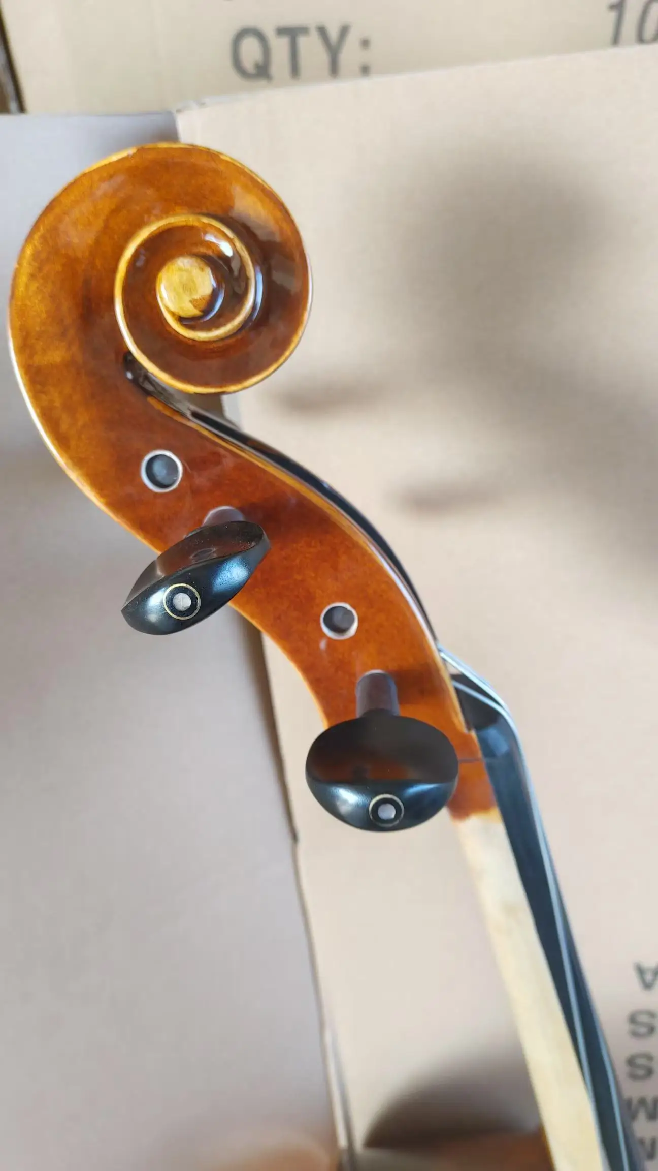 Full Size Matt Cello 4/4 3/4 1/2 1/4 Antique Natural Flamed Violoncello Professional Acoustic Musical Instrument