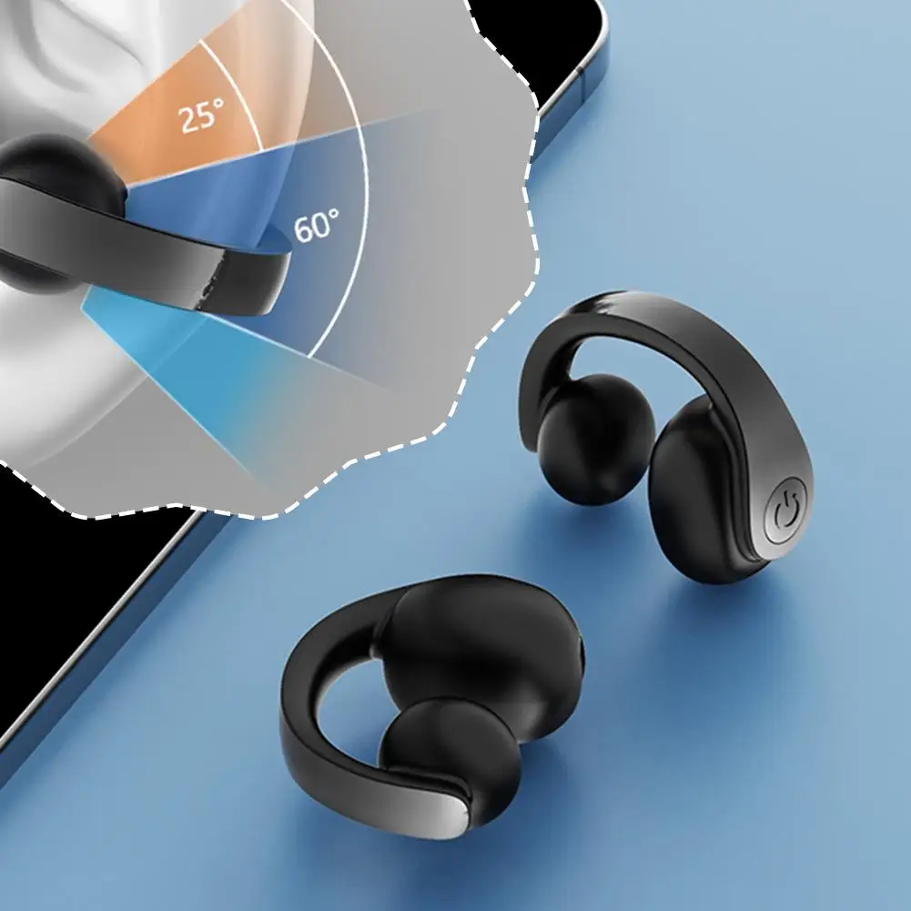 Waterproof Bluetooth Noise Canceling Sports Earphones