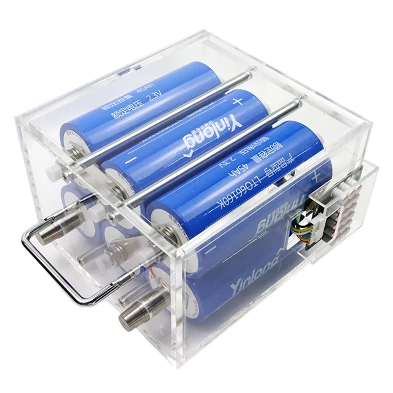 Yinlong 6s1p 12V 45ah lithium titanate battery pack LTO 6616010C high-power built-in BMS car audio rechargeable battery tax-free