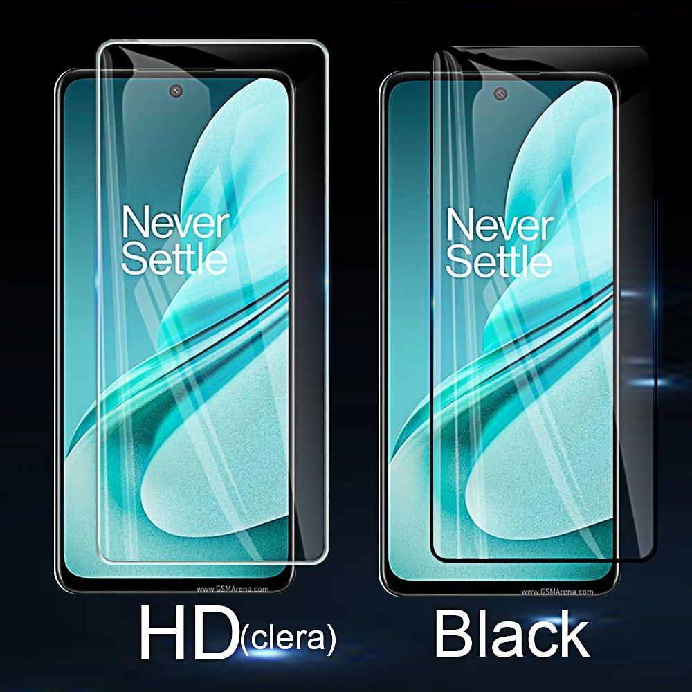 5-Pack Tempered Glass Screen Protectors - High-Definition Phone Front Film