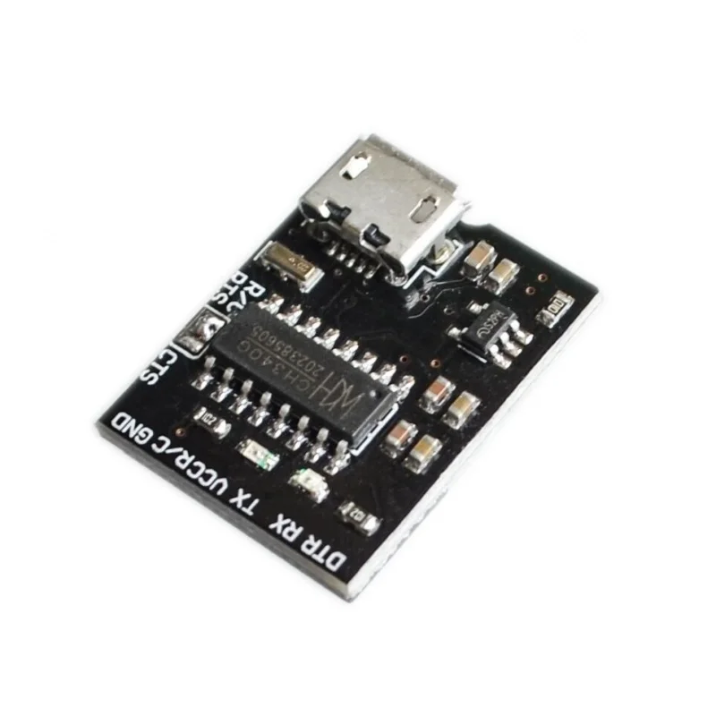 

Модуль WEMOS 5 в 3,3 В USB серии, CH340G