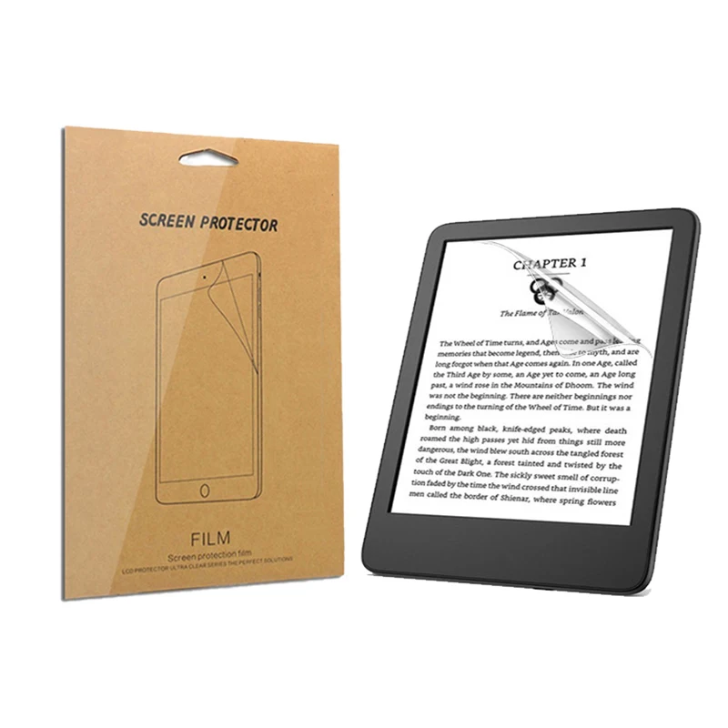 2pcsMatteScreenProtectorforKindle11Kindle202211thGeneration6