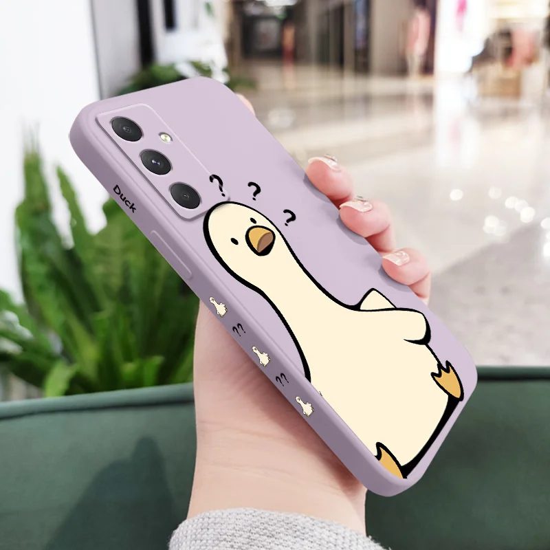 Doubt Duck Premium Phone Case - Vibrant Design, Enhanced Protection