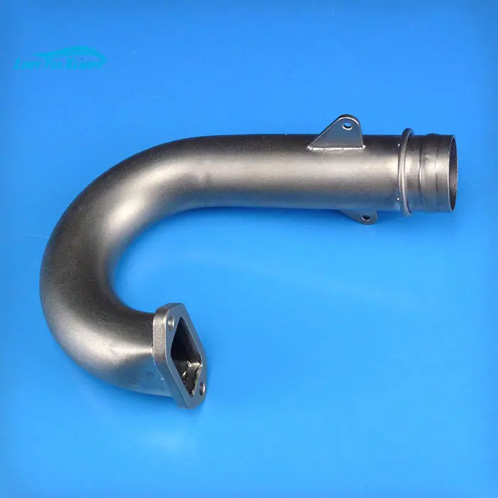 

DLE200 exhaust pipe elbow