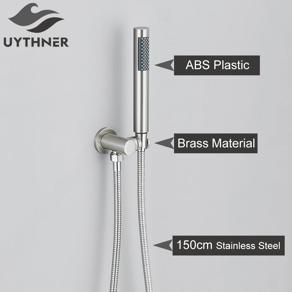Brushed Nickel C